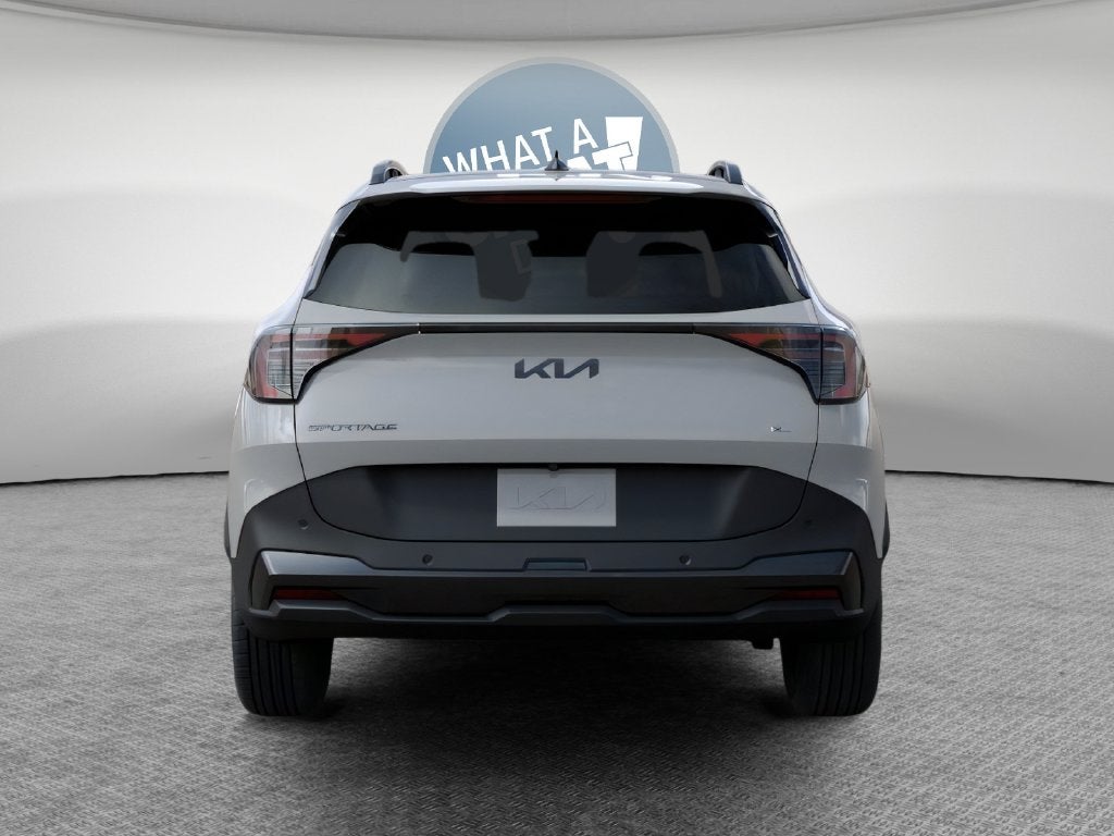 2027 Kia Sportage Plug-In Hybrid X-Line