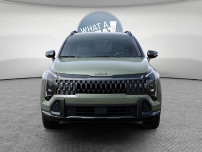 2026 Kia Sportage Plug-In Hybrid X-Line