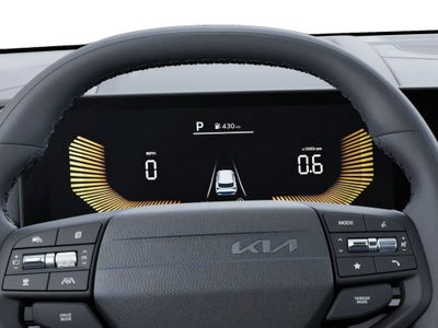 2026 Kia Sportage Plug-In Hybrid X-Line