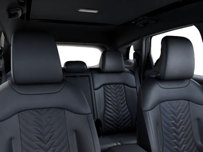 2026 Kia Sportage Plug-In Hybrid X-Line