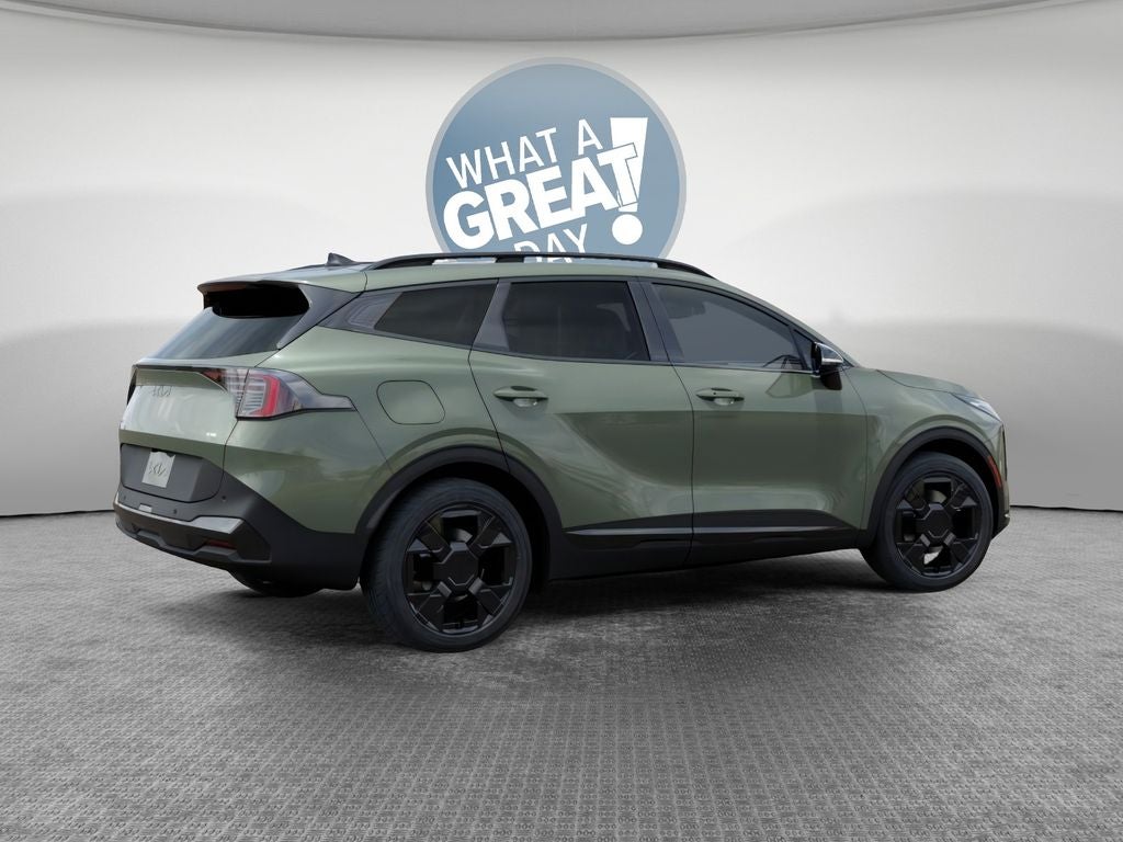 2026 Kia Sportage Plug-In Hybrid X-Line