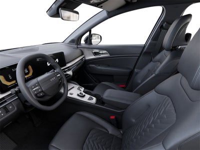 2026 Kia Sportage Plug-In Hybrid X-Line