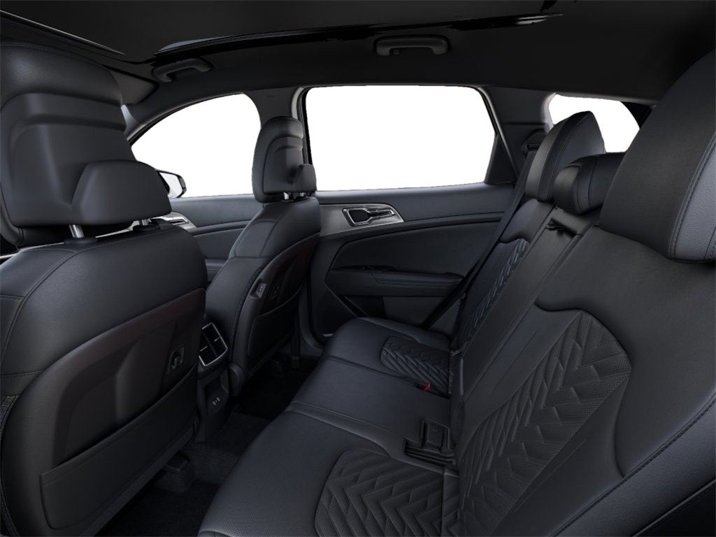 2026 Kia Sportage Plug-In Hybrid X-Line