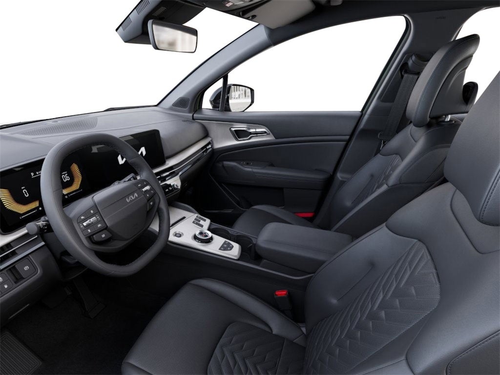 2026 Kia Sportage Plug-In Hybrid X-Line