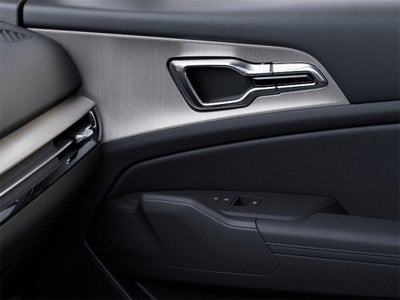 2026 Kia Sportage Plug-In Hybrid X-Line