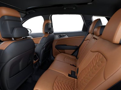 2026 Kia Sportage Plug-In Hybrid X-Line