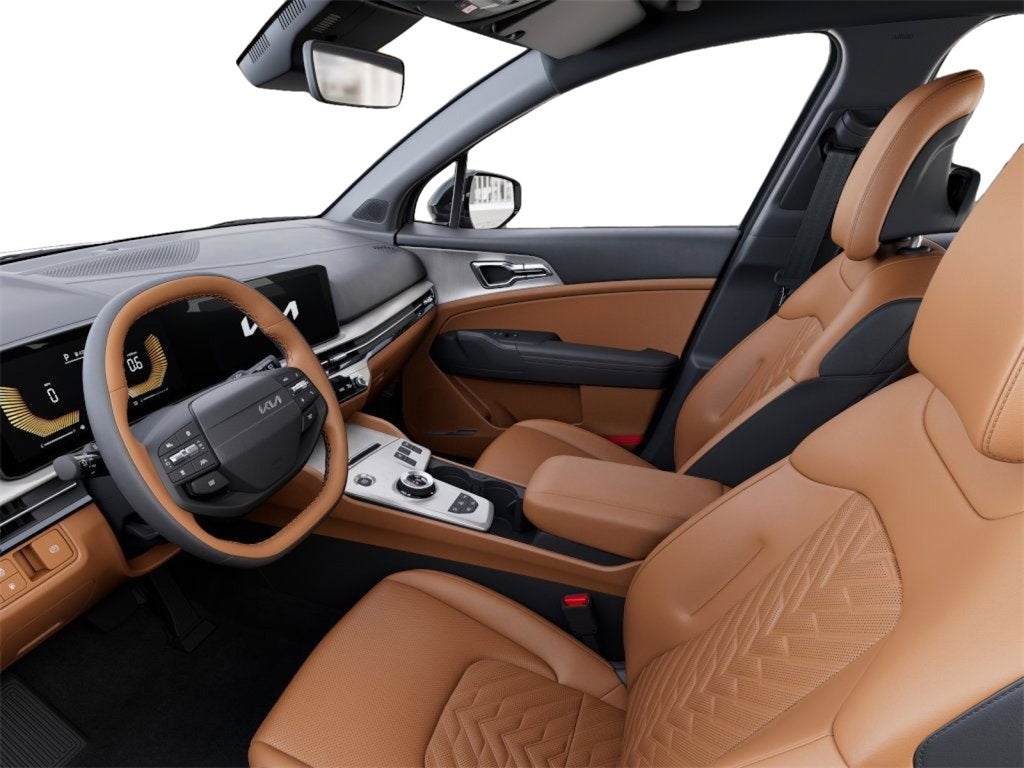 2026 Kia Sportage Plug-In Hybrid X-Line