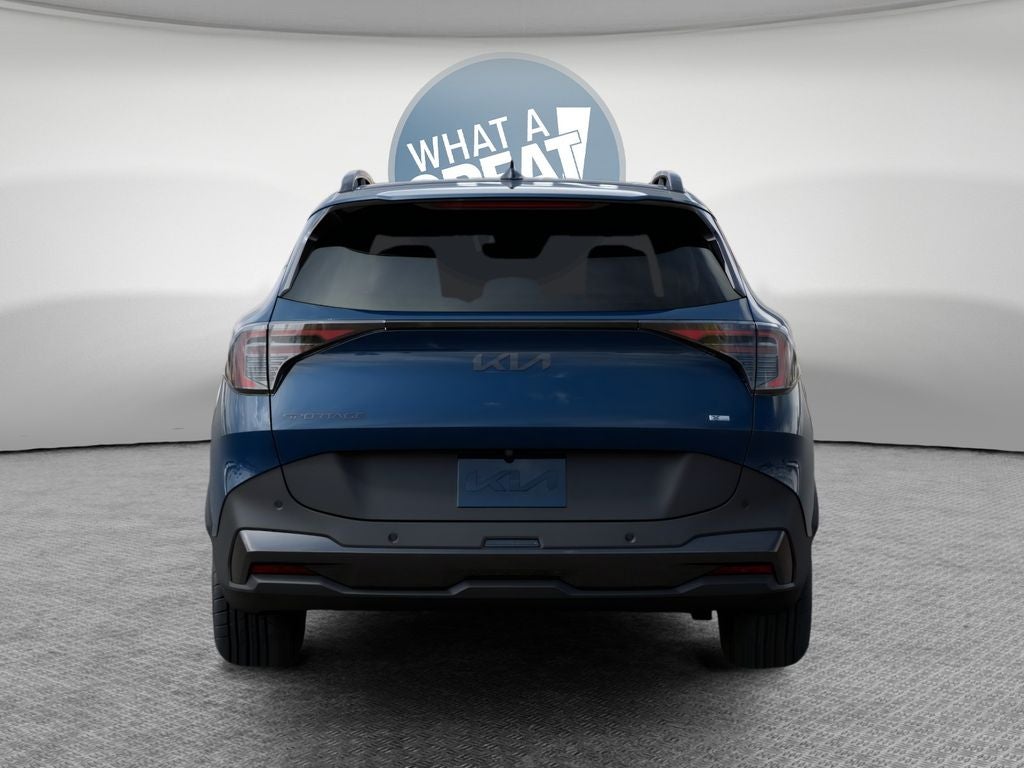 2027 Kia Sportage Plug-In Hybrid X-Line