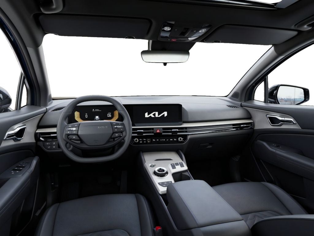 2027 Kia Sportage Plug-In Hybrid X-Line