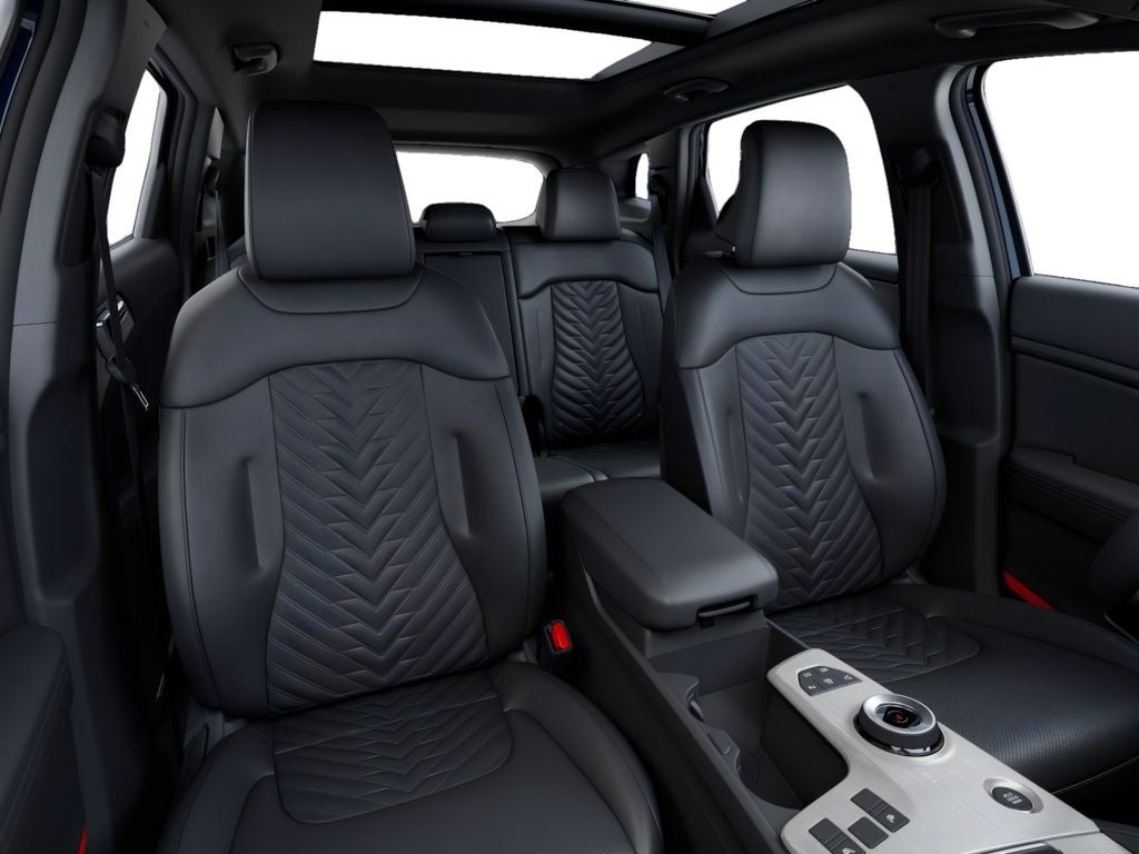 2027 Kia Sportage Plug-In Hybrid X-Line