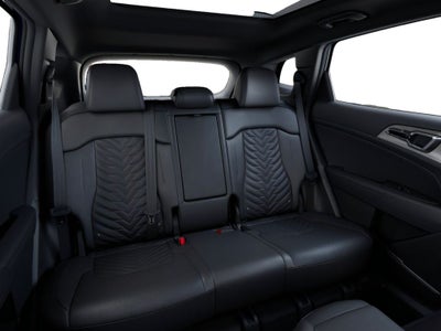 2027 Kia Sportage Plug-In Hybrid X-Line