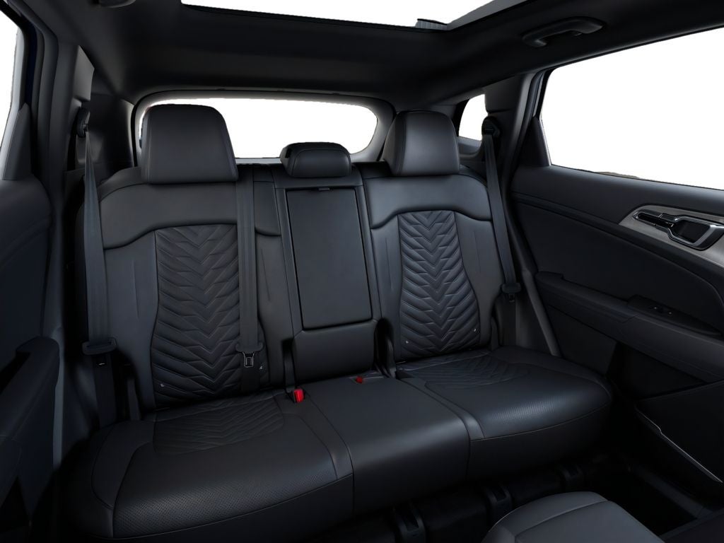 2027 Kia Sportage Plug-In Hybrid X-Line
