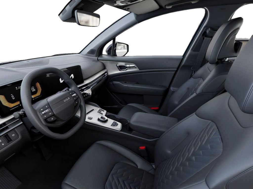 2027 Kia Sportage Plug-In Hybrid X-Line
