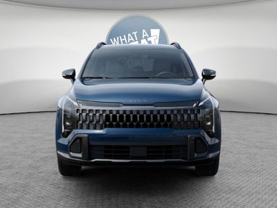 2027 Kia Sportage Plug-In Hybrid X-Line