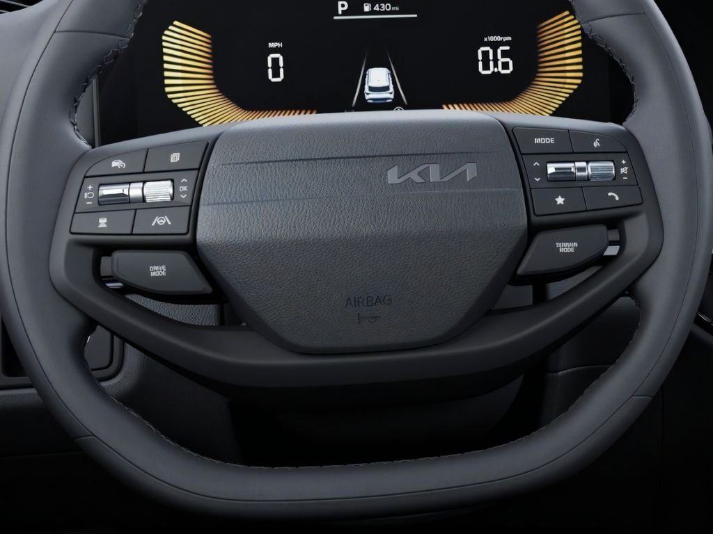2027 Kia Sportage Plug-In Hybrid X-Line