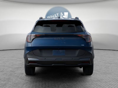 2027 Kia Sportage Plug-In Hybrid X-Line