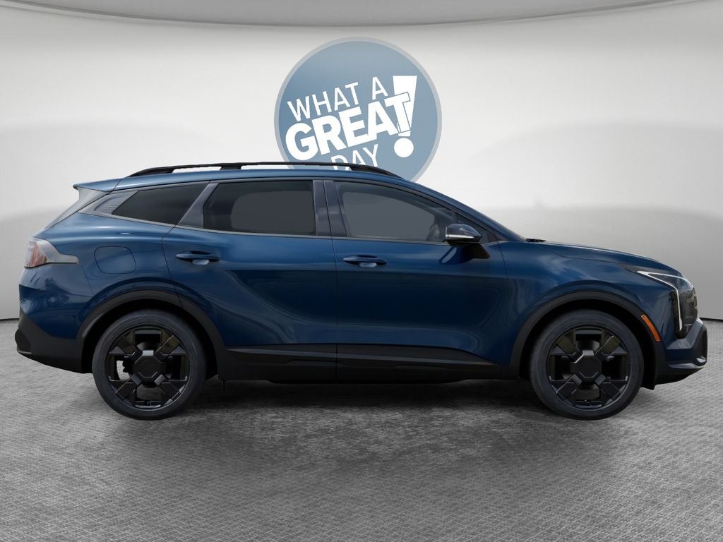 2027 Kia Sportage Plug-In Hybrid X-Line