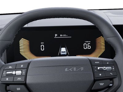 2026 Kia Sportage Plug-In Hybrid X-Line