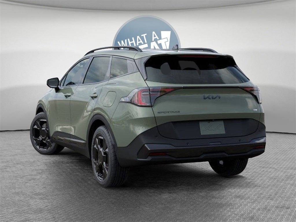 2026 Kia Sportage Plug-In Hybrid X-Line