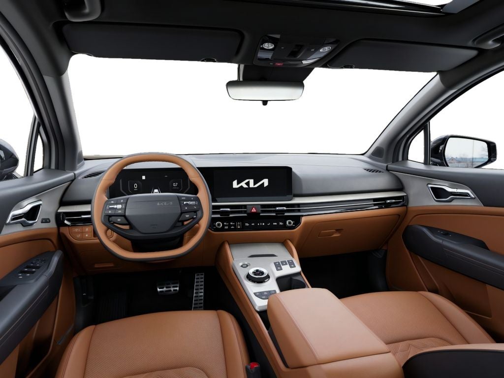 2027 Kia Sportage Plug-In Hybrid X-Line Prestige