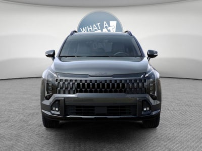 2027 Kia Sportage Plug-In Hybrid X-Line Prestige