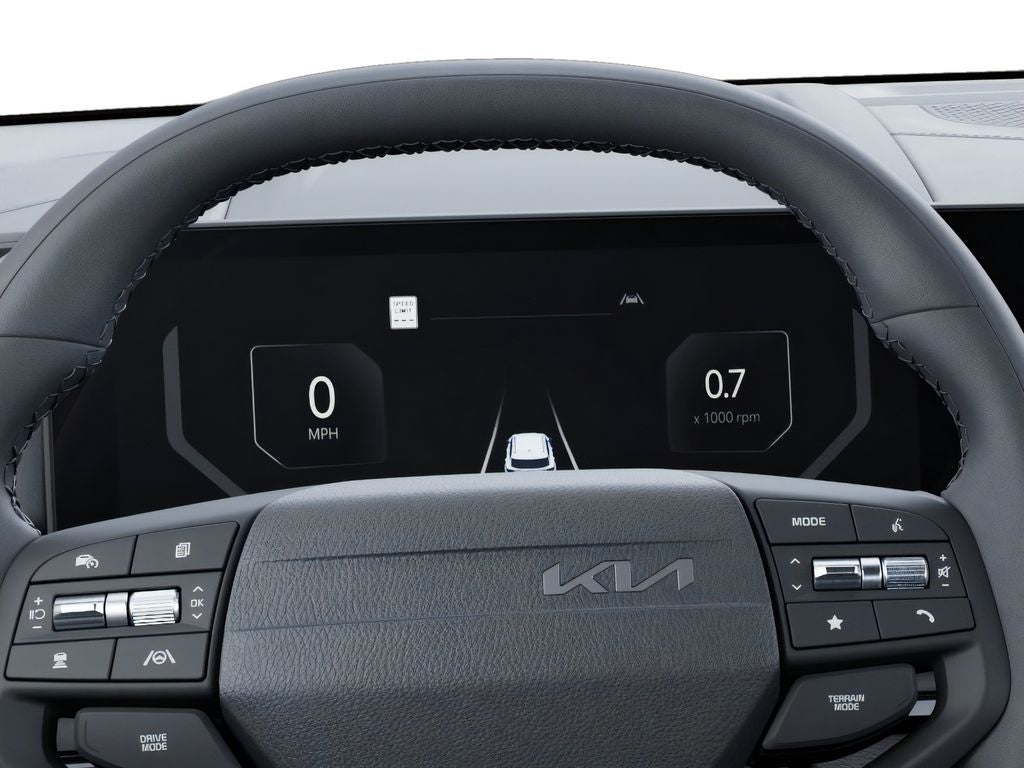 2027 Kia Sportage Plug-In Hybrid X-Line Prestige