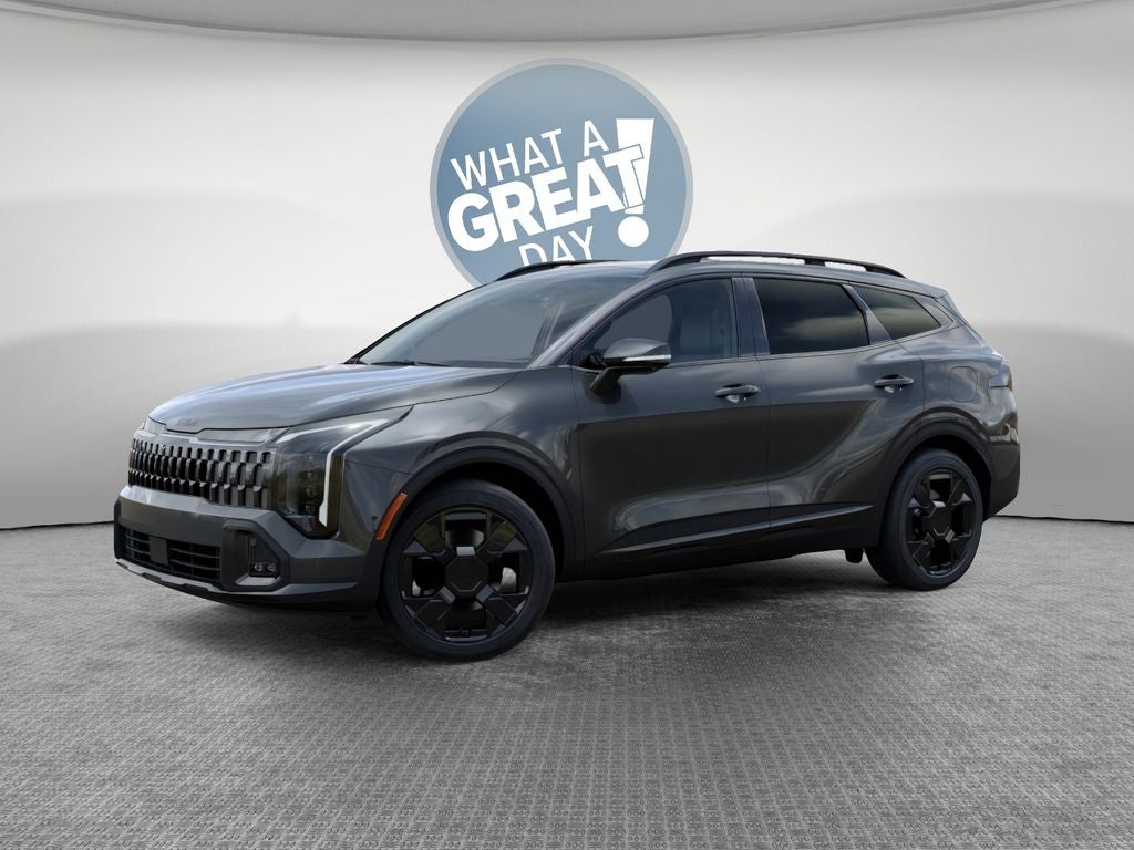 2027 Kia Sportage Plug-In Hybrid X-Line Prestige
