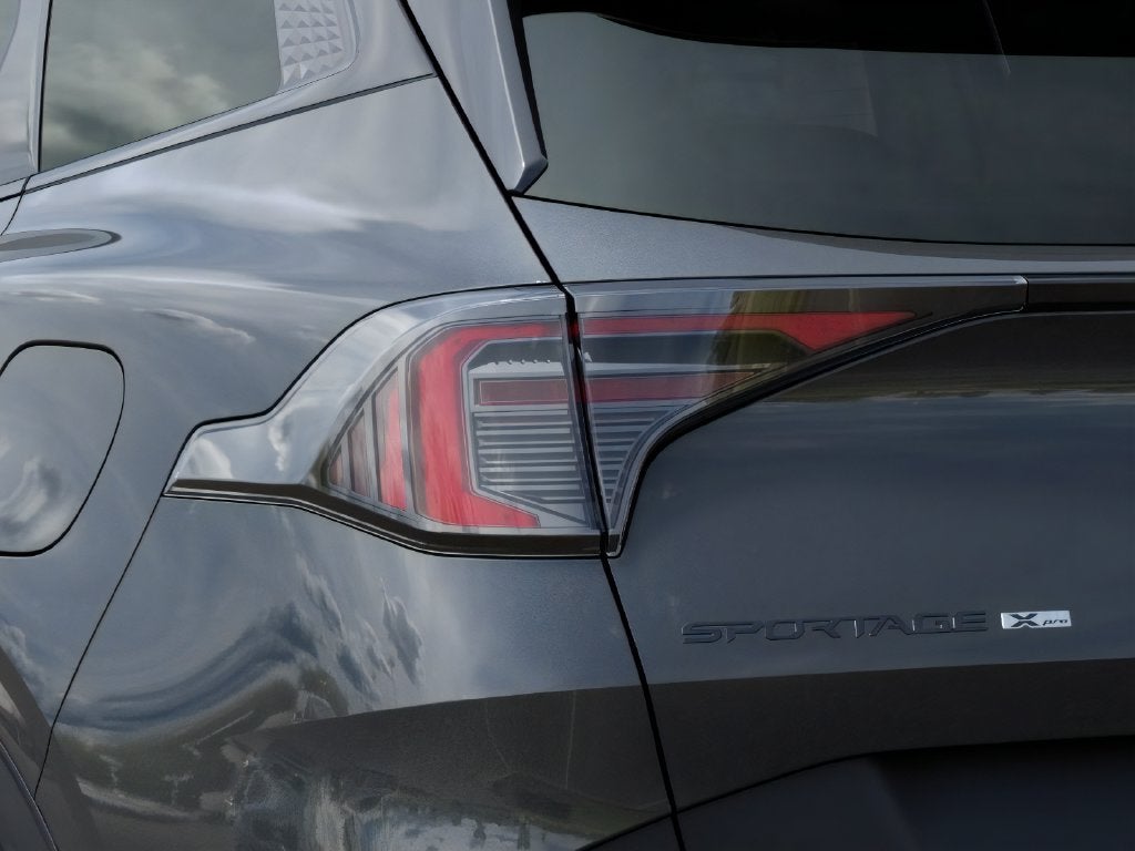 2027 Kia Sportage Plug-In Hybrid X-Line Prestige
