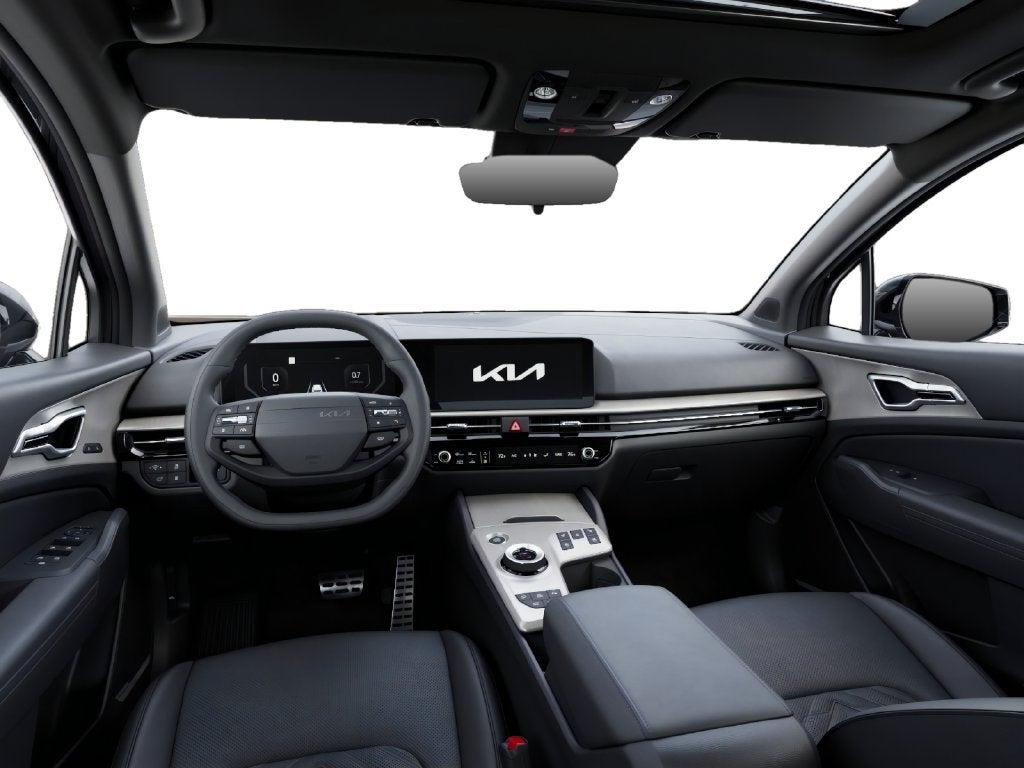 2027 Kia Sportage Plug-In Hybrid X-Line Prestige