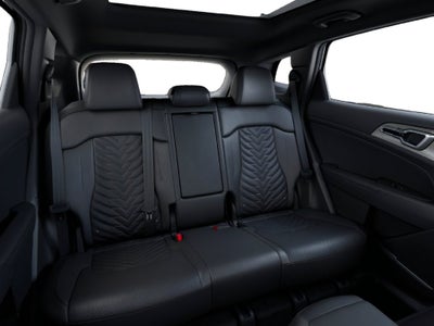 2027 Kia Sportage Plug-In Hybrid X-Line Prestige