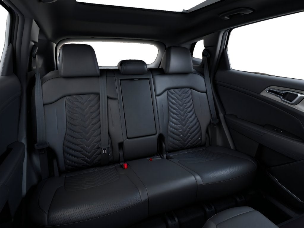 2027 Kia Sportage Plug-In Hybrid X-Line Prestige