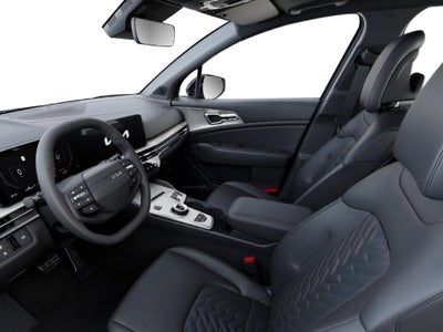 2027 Kia Sportage Plug-In Hybrid X-Line Prestige