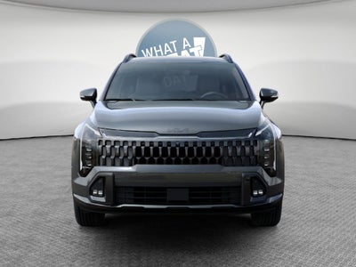 2027 Kia Sportage Plug-In Hybrid X-Line Prestige