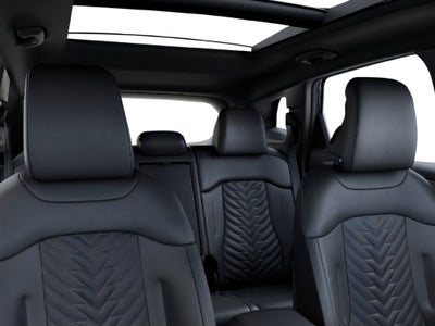2027 Kia Sportage Plug-In Hybrid X-Line Prestige