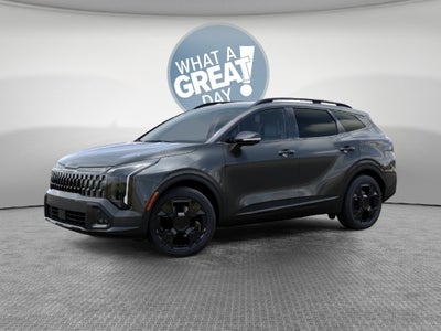 2027 Kia Sportage Plug-In Hybrid X-Line Prestige