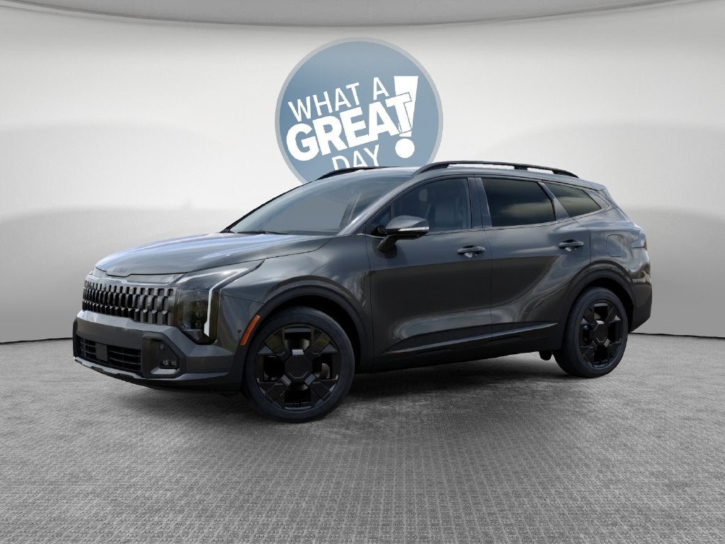 2027 Kia Sportage Plug-In Hybrid X-Line Prestige