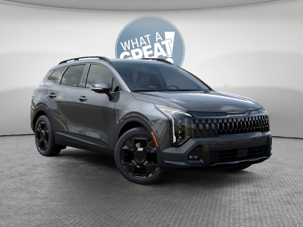 2027 Kia Sportage Plug-In Hybrid X-Line Prestige