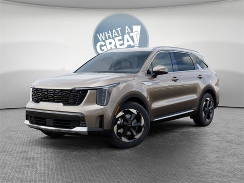 2026 Kia Sorento Hybrid EX