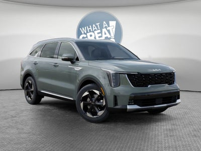 2026 Kia Sorento Hybrid EX