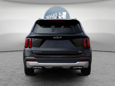 2026 Kia Sorento Hybrid EX