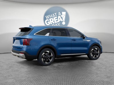 2026 Kia Sorento Hybrid EX
