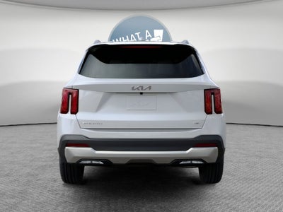 2026 Kia Sorento Hybrid EX