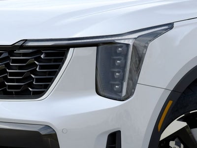 2026 Kia Sorento Hybrid EX