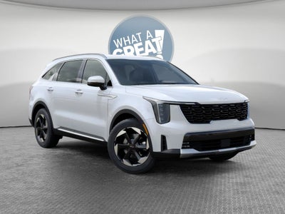2026 Kia Sorento Hybrid EX