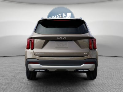 2026 Kia Sorento Hybrid EX