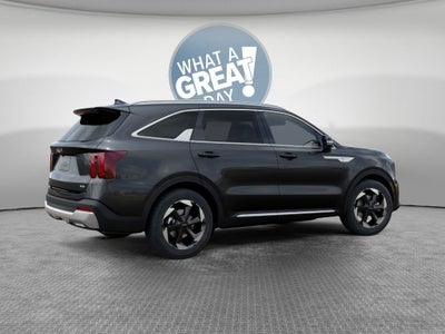 2026 Kia Sorento Hybrid EX