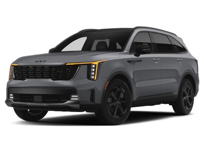 2027 Kia Sorento Hybrid EX