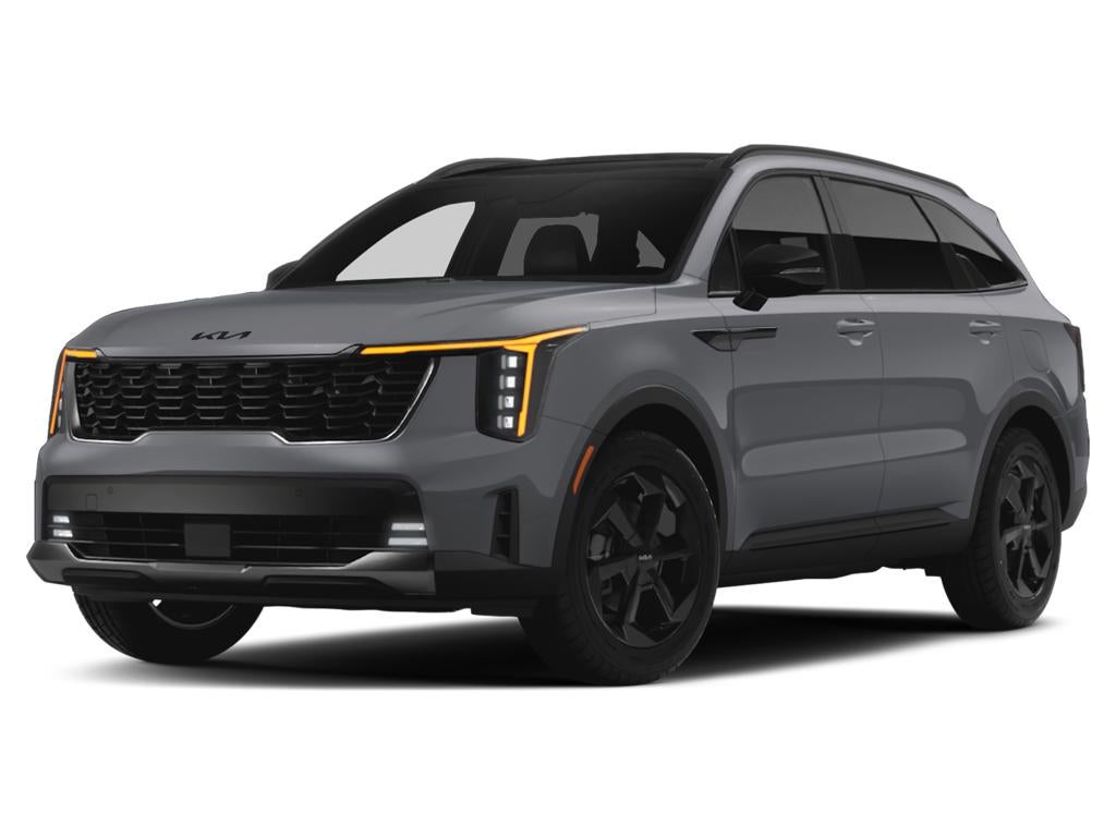 2027 Kia Sorento Hybrid EX