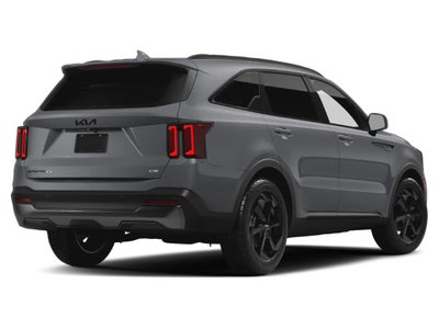 2027 Kia Sorento Hybrid EX