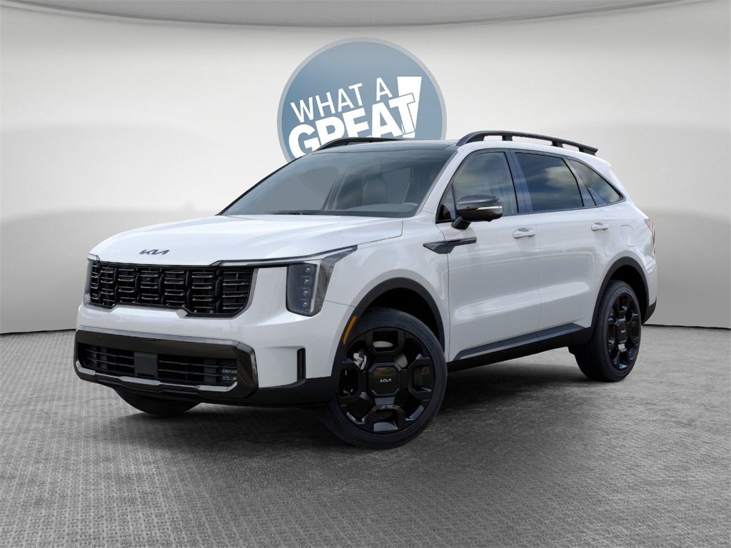 2026 Kia Sorento Hybrid X-Line SX Prestige
